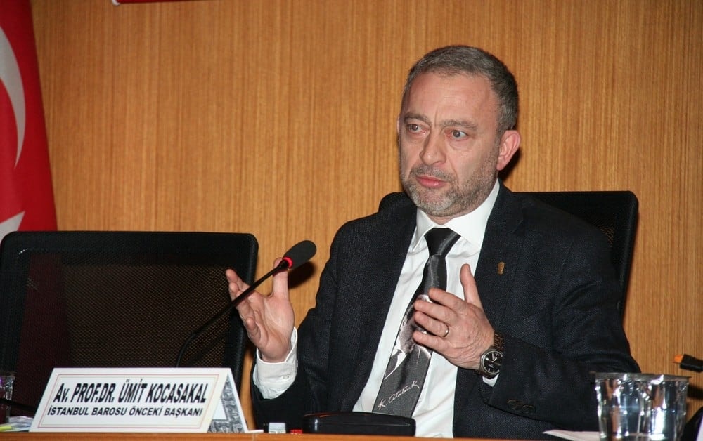 Baro Başkanları – Hukuk Öğrencileri Söyleşisi - 6