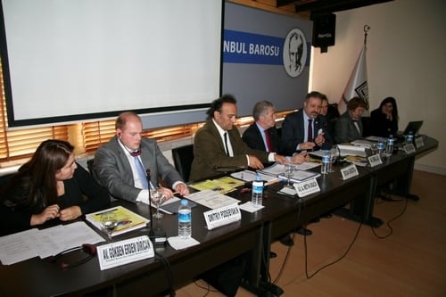 Rusya Federasyonu Hukukçularıyla Birlikte Rusya Ve Türkiye’De Tahkimin Rolü Ve Önemi Konferansı

 - 34