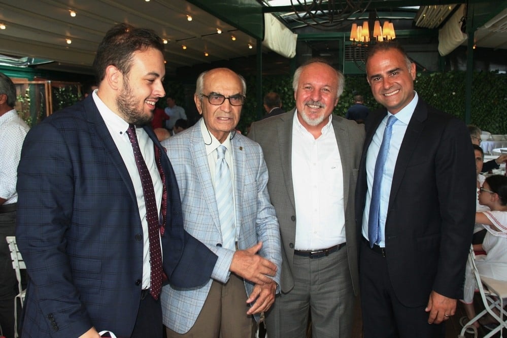 Sem Eğitmenlerine Plaket Verildi - 157