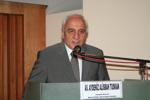 Aile Mahkemeleri Uygulamasında Sorunlar Ve Çözüm Yolları Toplantısı Yapıldı - 3