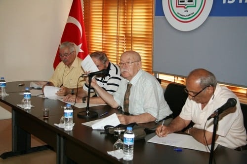 Yardımlaşma Sandığı Genel Kurulu Yapıldı

 - 5