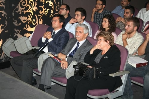 Sem 22. Dönem 2013-1 Eğitim Dönemi Başladı
 - 20