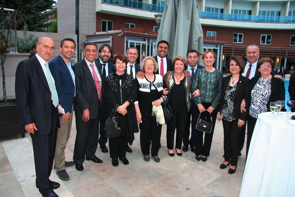 Türkiye Barolar Birliği Başkanlığına Feyzioğlu Yeniden Seçildi - 302