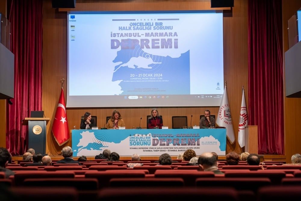 İstanbul-Marmara Depremi Kongresi - 9