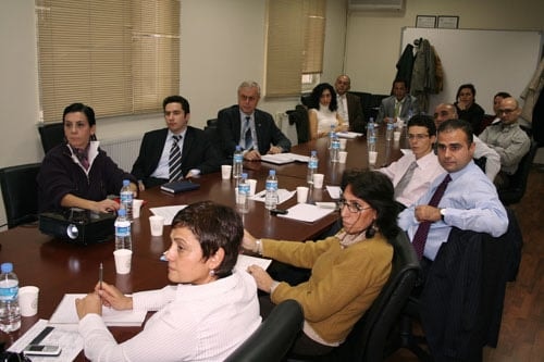 Uygulamalı Rekabet Hukuku 
Eğitim Programı Tamamlandı - 3