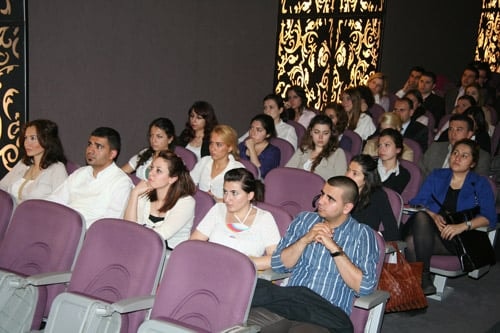 Staj Eğitim Merkezi 18. Dönem 2010/6 Eğitim Dönemi Başladı - 7