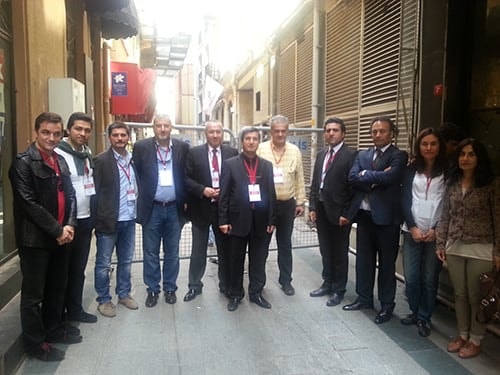 Avukat Hakları Merkezi 1 Mayısta Da Görevinin Başında

