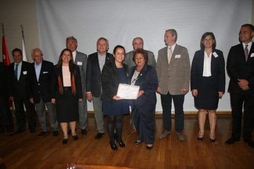 Türkiye 6. Stajyer Avukatlar Kurultayı İstanbul’Da Yapıldı - 47