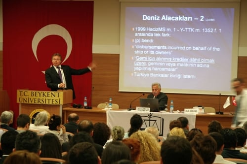 Yeni Türk Ticaret Kanunu Uyarınca Deniz Hukukunda Cebri İcra

 - 16