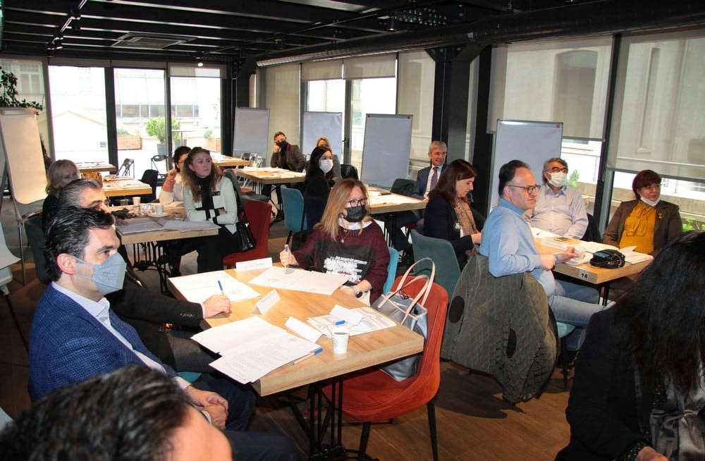 Avukatlara Mentorluk Eğitimi Verildi - 5