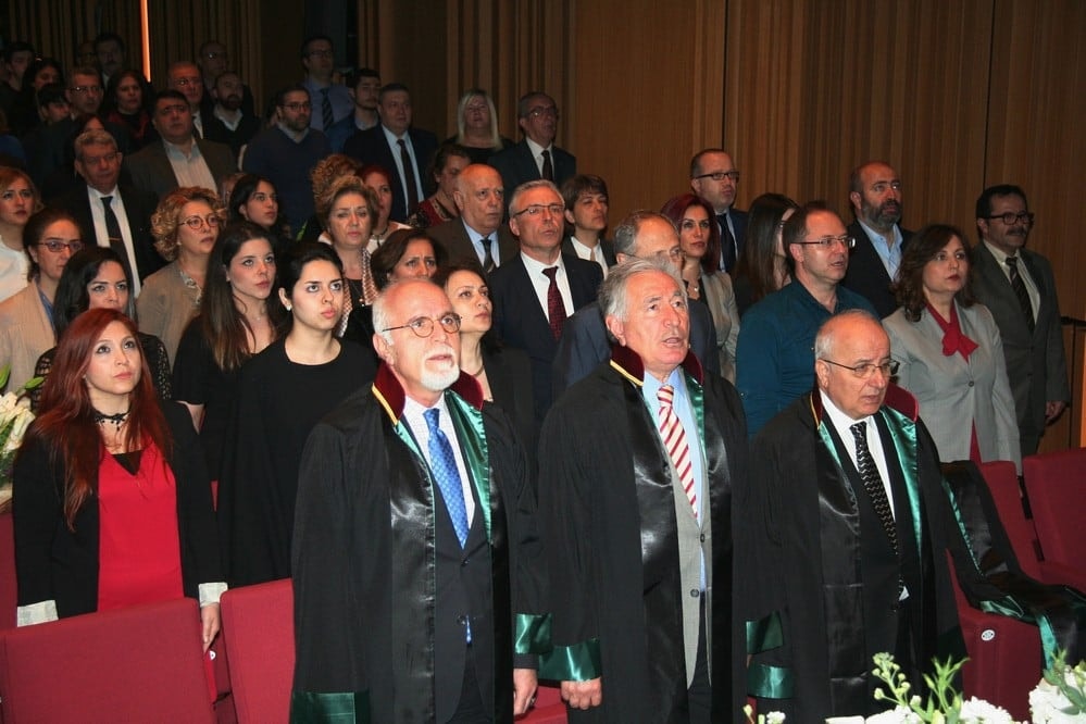 İstanbul Barosu 140 Yaşında!  - 16