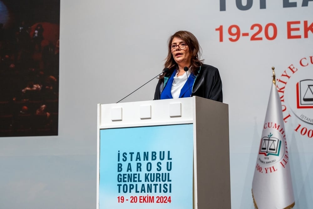 Av. Prof. Dr. İbrahim Özden Kaboğlu İstanbul Barosu’nun Yeni Başkanı Seçildi - 2