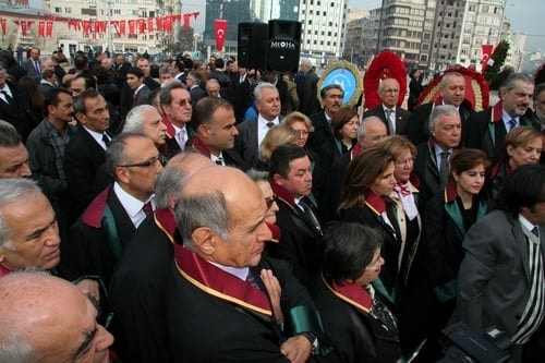 Ulu Önder Atatürk’Ü Saygı, Minnet Ve Şükranla Andık

 - 56