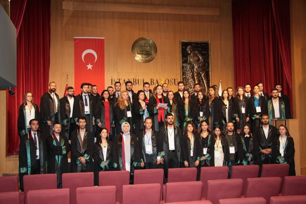 Genç Avukatlar Çalıştayı - 97