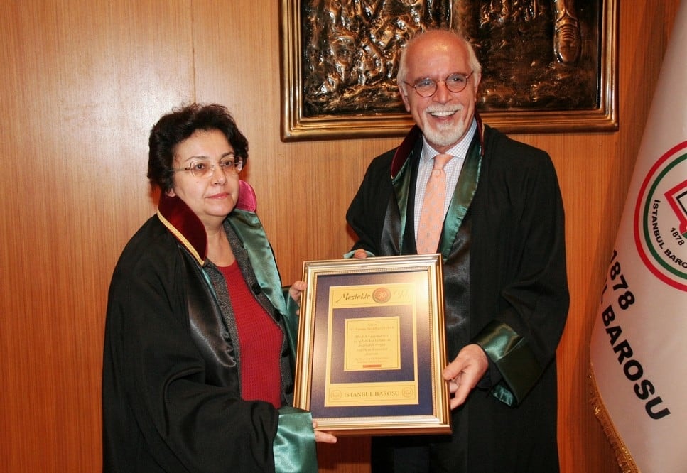 İstanbul Barosu 140 Yaşında!  - 226