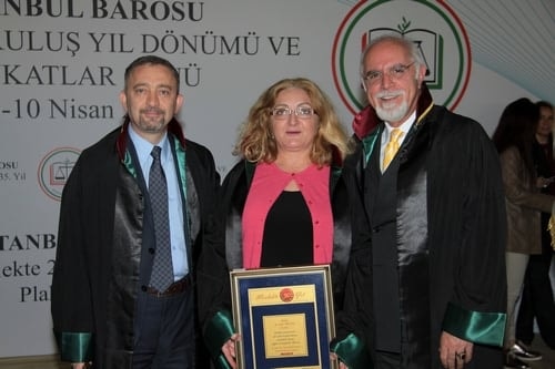 İstanbul Barosu 138 Yaşında!  - 103