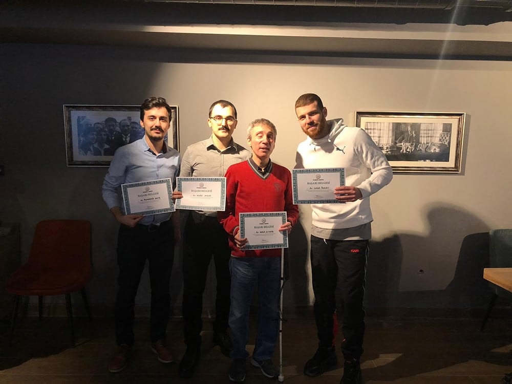 Satranç Turnuvası - 3