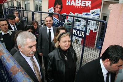 Çydd Davasında Baro Gözlemci

 - 2