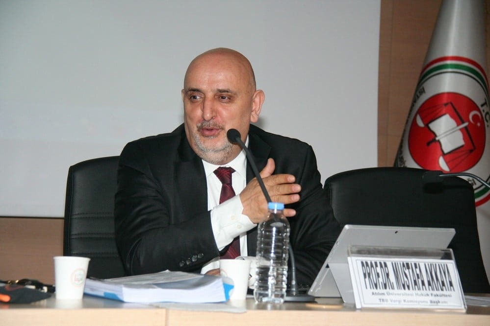 Vergi Hukukunda Güncel Sorunlar - 34