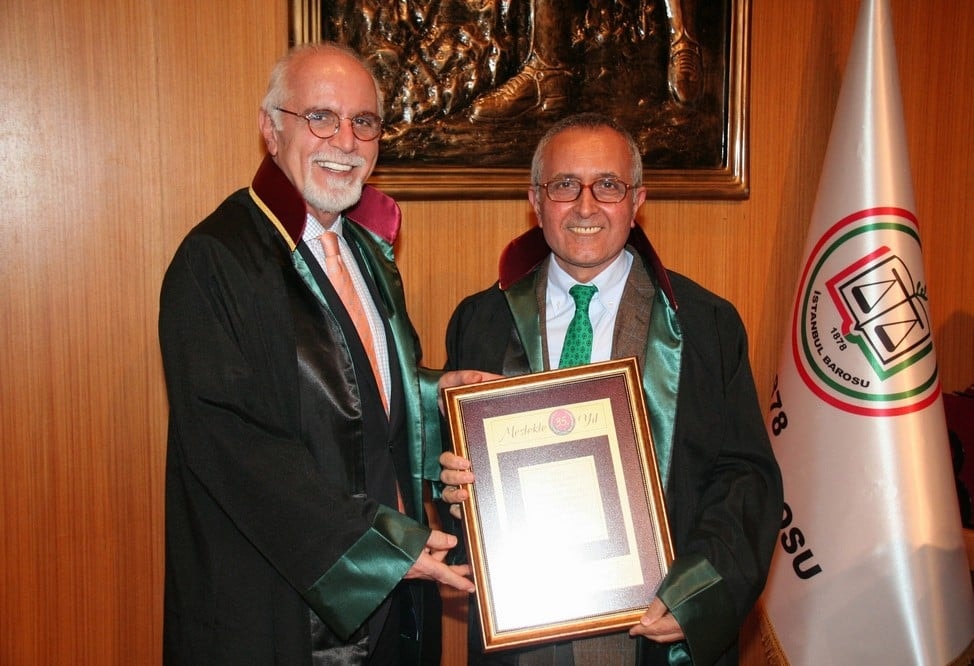 İstanbul Barosu 140 Yaşında!  - 532