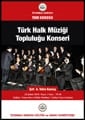 Türk Halk Müziği Konseri