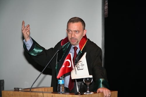 Mesleklerinde 25, 30, 35 Yılını Dolduran Toplam 693 Meslektaşımıza Plaket Verildi
 - 22