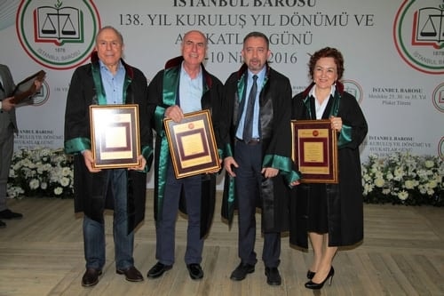 İstanbul Barosu 138 Yaşında!  - 195