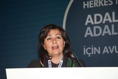 Türkiye Barolar Birliği Olağanüstü Genel Kurulu’Ndan Tarihi Karar - 83