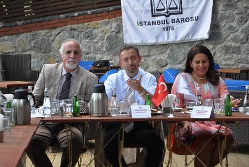 Marmara-Ege Baro Başkanları İstanbul’Da Toplandı - 27