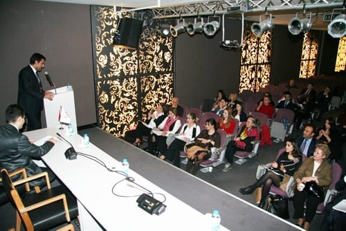 Sosyal Medyanın Hukuktaki Etkileri Konulu Panel
 - 6