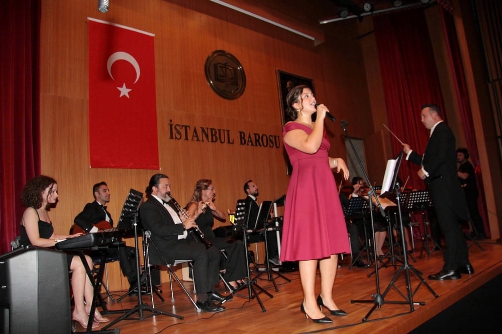 Oda Orkestrası Adli Yıl Açılış Konseri - 17