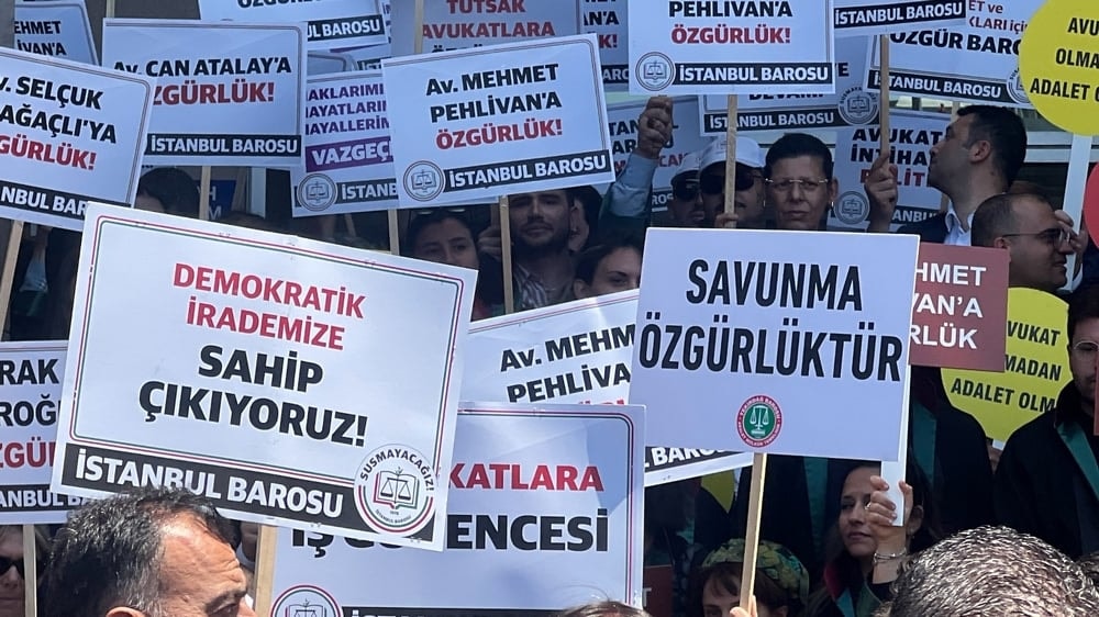 Savunma Susmadı Susmayacak - 11