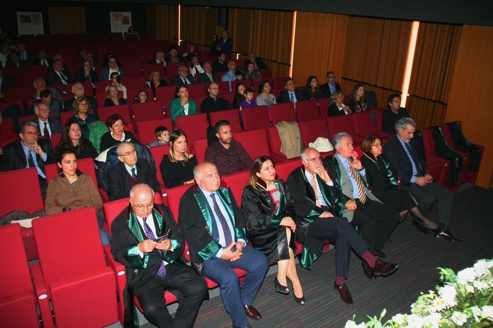 İstanbul Barosu 140 Yaşında!  - 509