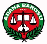Adana Barosu Kamuoyu Duyurusu