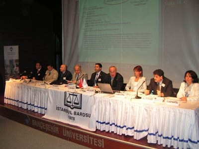 Fikri Ve Sınaî Haklar 
Ulusal Sempozyumu Yapıldı