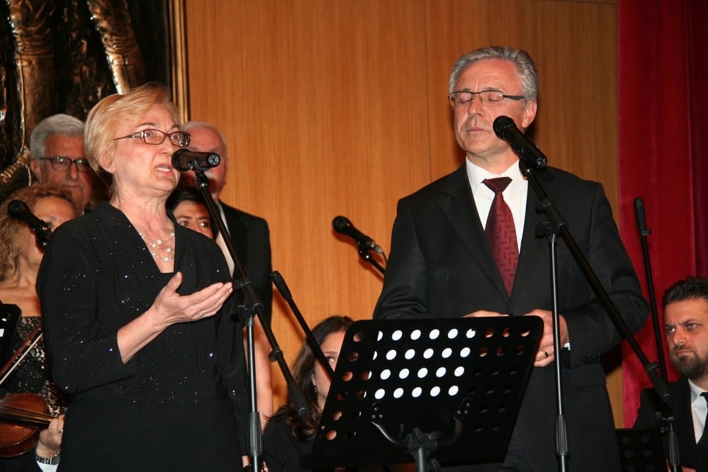 Türk Sanat Müziği Koromuzun Konseri - 51