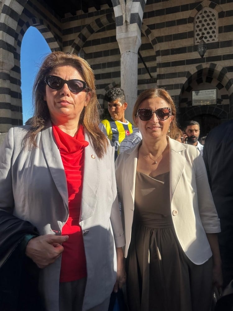 İstanbul Barosu Başkan ve Yöneticileri Tahir Elçi Cinayeti Davasinin Karar Duruşmasına Katıldı - 5