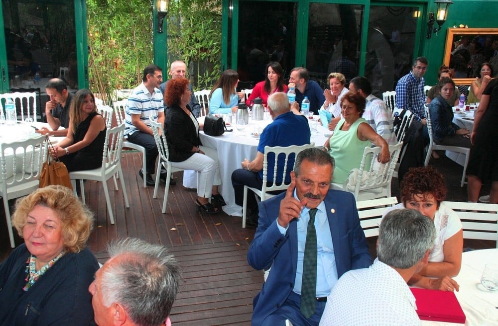 Sem Eğitmenlerine Plaket Verildi - 59