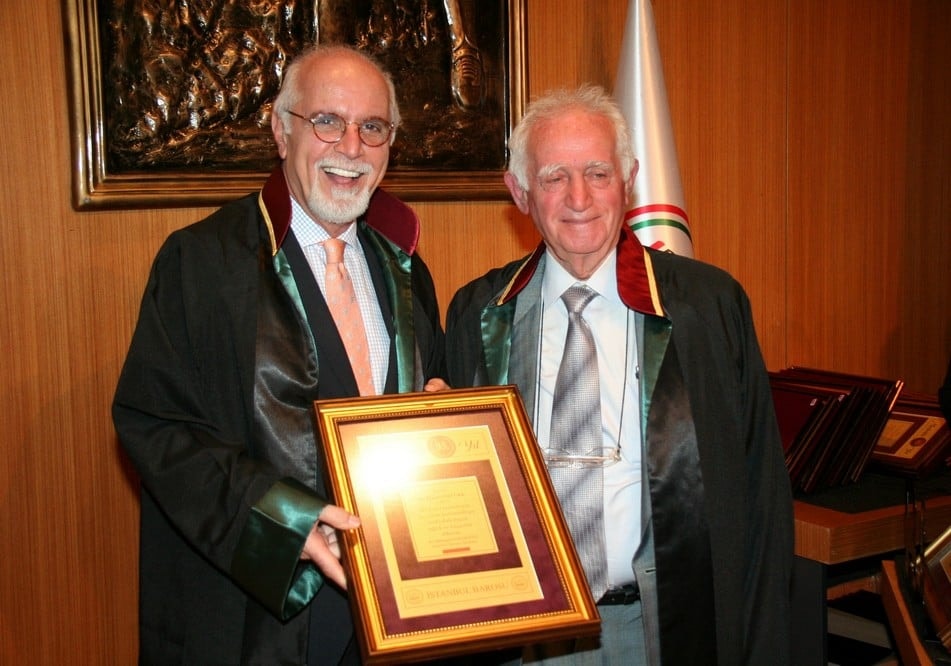 İstanbul Barosu 140 Yaşında!  - 546