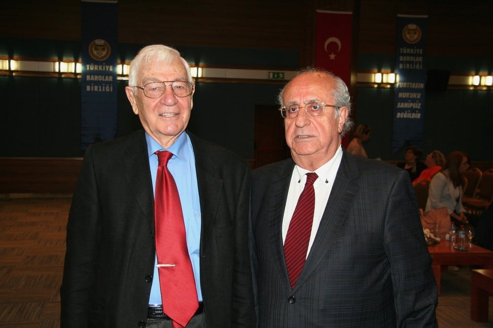 Türkiye Barolar Birliği Başkanlığına Feyzioğlu Yeniden Seçildi - 505