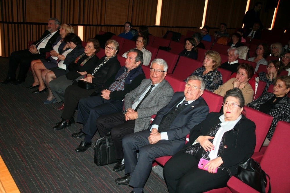 Türk Sanat Müziği Koromuzun Konseri - 24