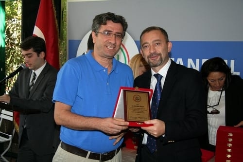 Staj Eğitim Merkezi Eğitmenleri Plaketle Ödüllendirildi

 - 66