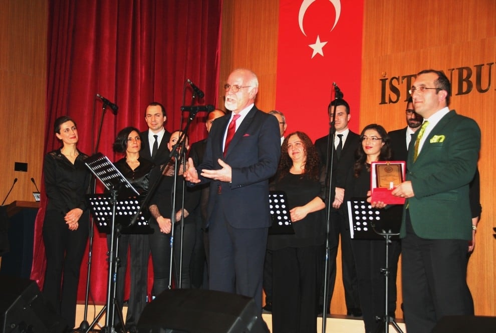 Türk Halk Müziği Koromuzun Konseri - 41