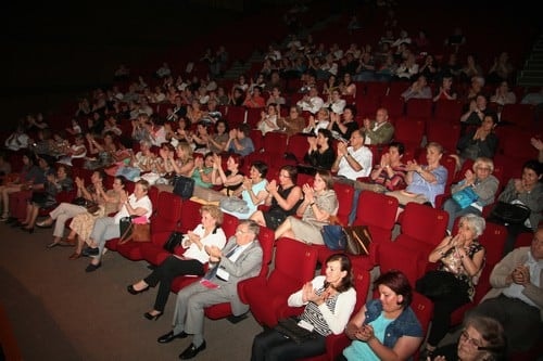 Türk Sanat Müziği Koromuzun Yaz Konseri

 - 16