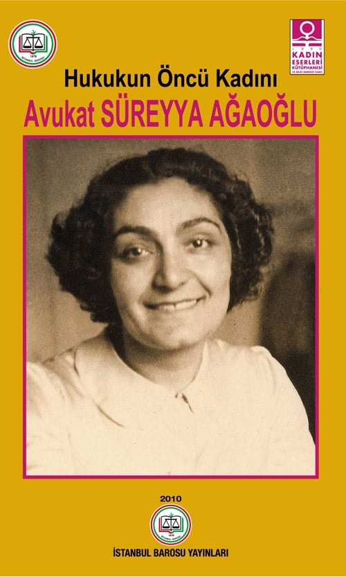 Av. Süreyya Ağaoğlu Kitabı Ve Kataloğu

 - 1