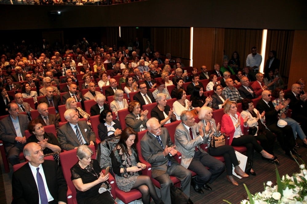 Meslekte 40, 50, 60 Yılını Dolduran 467 Meslektaşlarımıza Madalya Verildi - 219