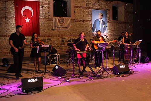 Seyyah’In Bahar Konseri
