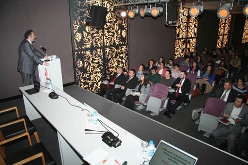 Yeni Sendikalar Ve Toplu İş Sözleşmesi Kanunu Paneli

