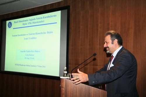 Yatırım Kuruluşlarına İlişkin Spk Düzenlemeleri

 - 12