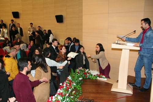 Kadın Hakları Ve Aile İçi Şiddet” Konulu Sertifika Programı Devam Ediyor
 - 120